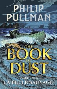 belle sauvage  cover