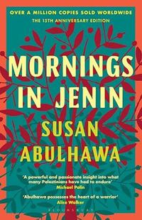 Book Cover - Mornings in Jenin