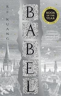 book cover - Babel