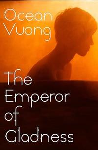 book cover  emperor of gladness